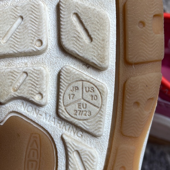 KEEN Knotch River water shoes 10 - Picture 11 of 12